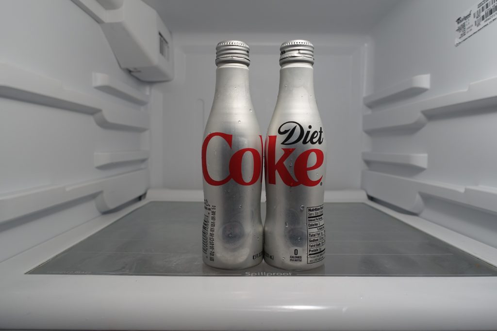 Diet drinks: beverages said to help with weight loss