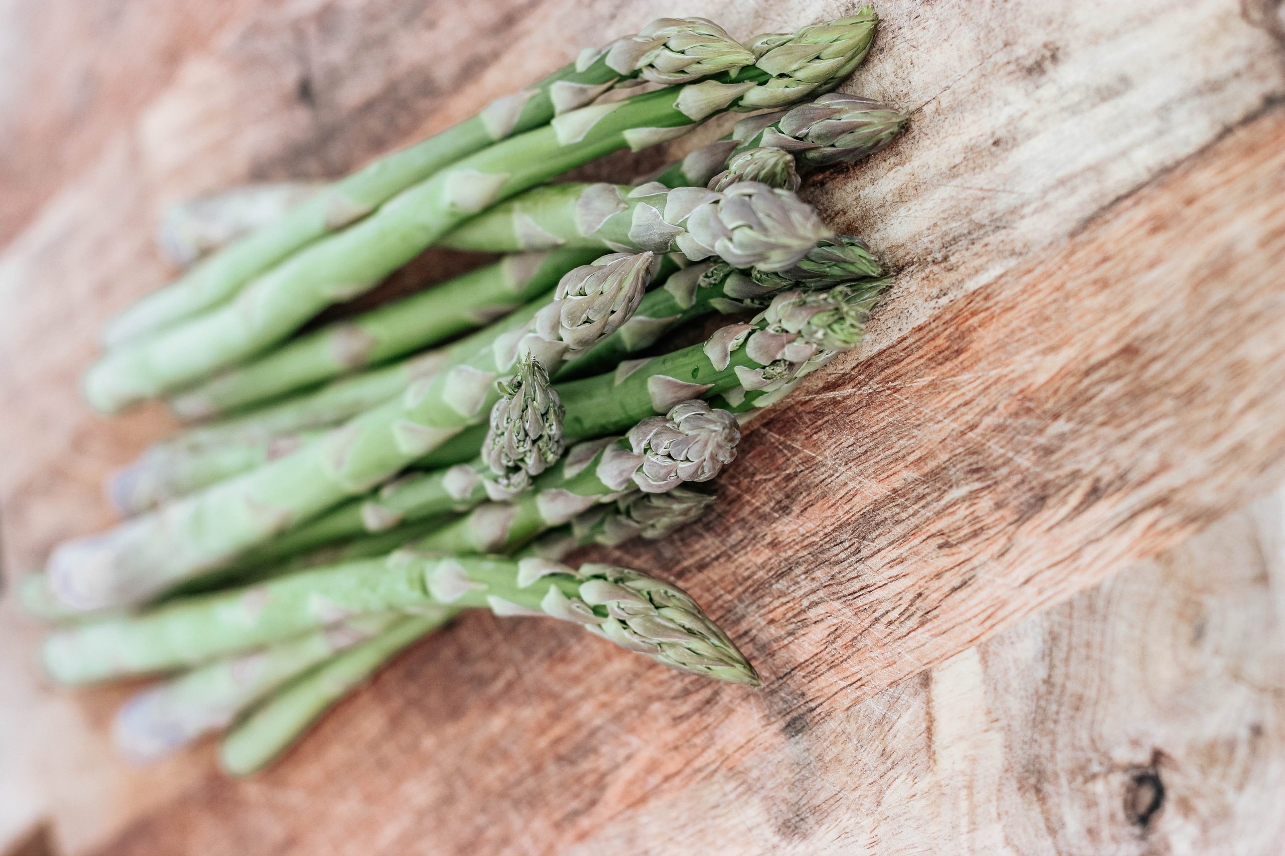 Asparagus May Help to Prevent a Hangover