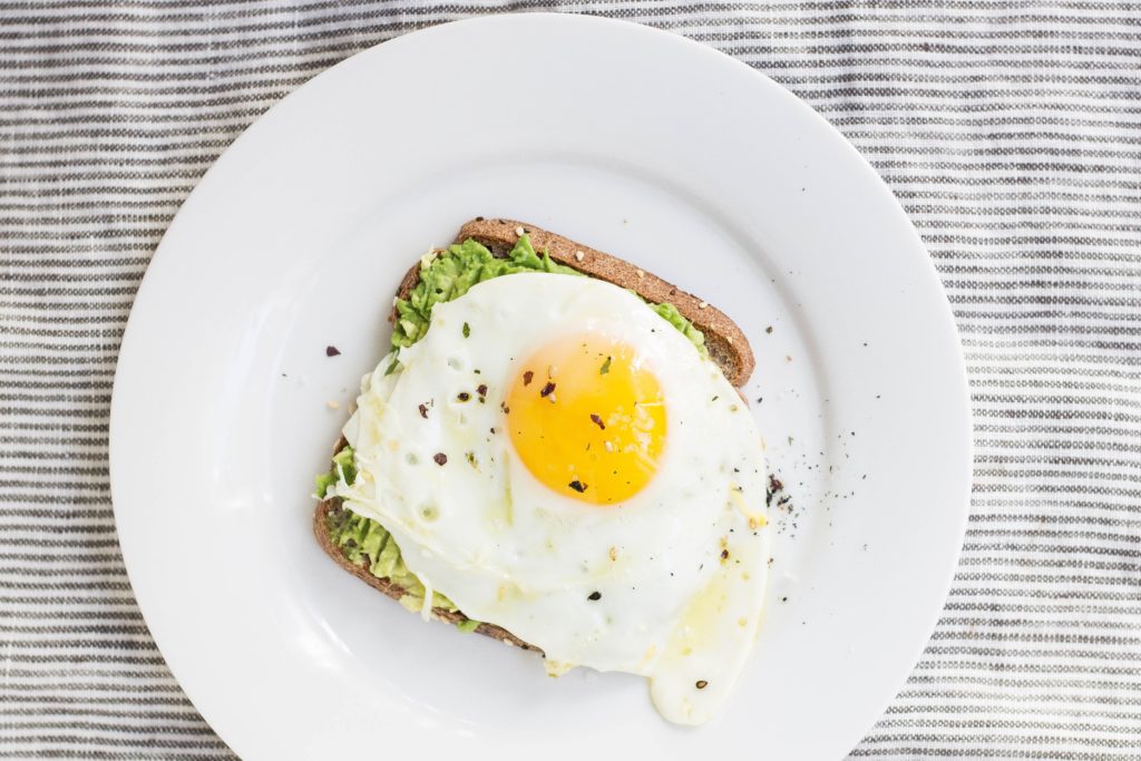 Protein at Breakfast and Lunch Boosts Muscle Mass