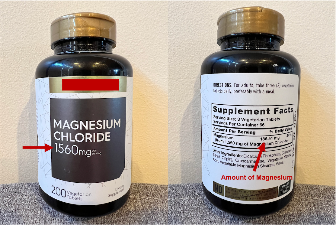 magnesium L-threonate