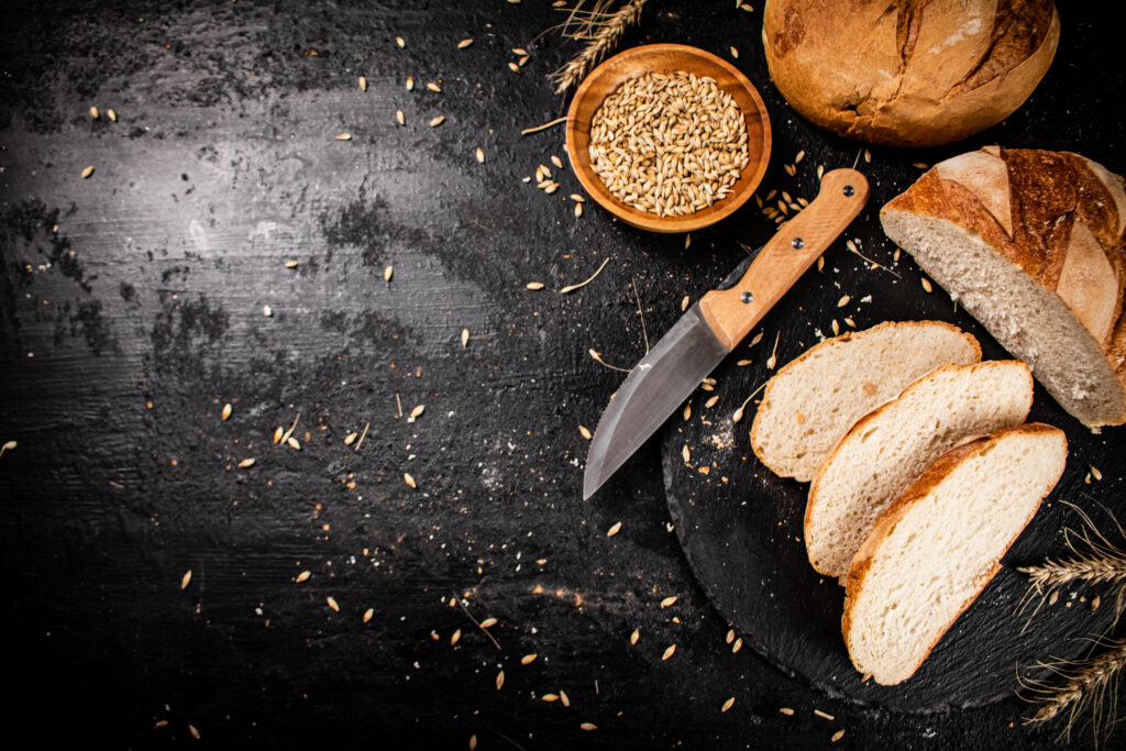 Whole grains for magnesium deficiency